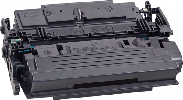CF287X HC Rebuilt Tonerkassette