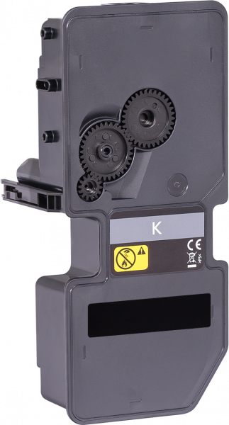 PK-5015K Rebuilt Toner-Kit schwarz