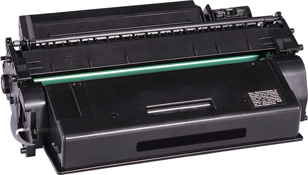 CE505X HC Rebuilt Tonerkassette
